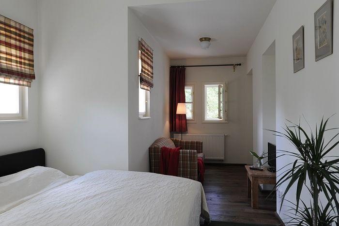 Penzion Vila Elektra Bechyně Quarto foto